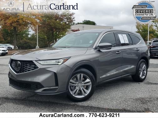 2025 Acura MDX