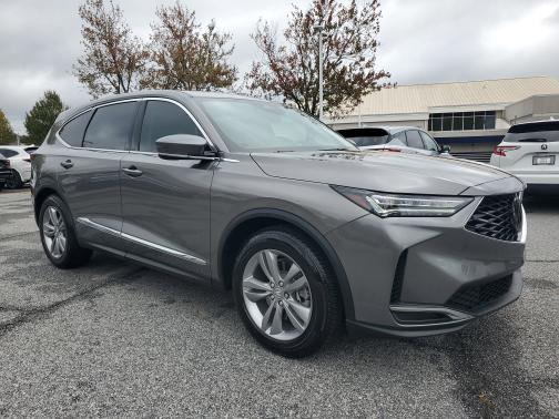 2025 Acura MDX