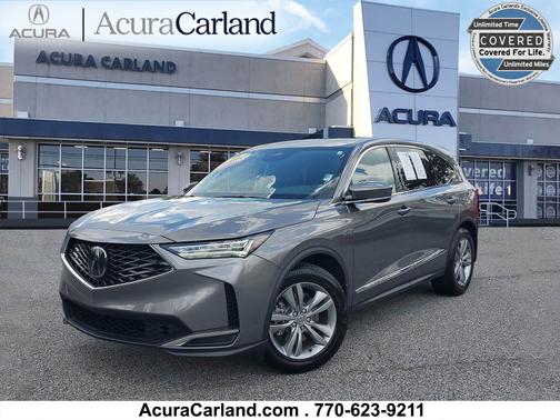 2025 Acura MDX