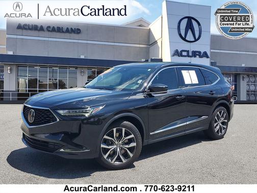 2023 Acura MDX 