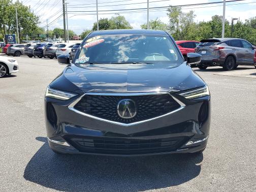 2023 Acura MDX 