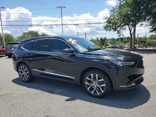 2023 Acura MDX 