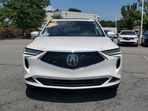 2024 Acura MDX
