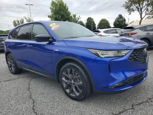 2023 Acura MDX 