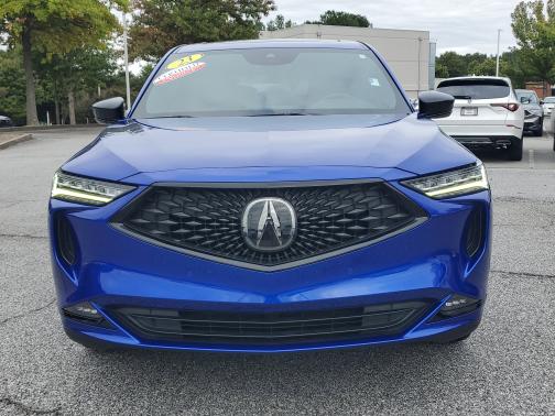 2023 Acura MDX 