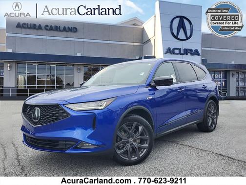 2023 Acura MDX 