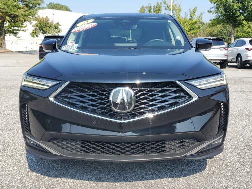2025 Acura MDX 