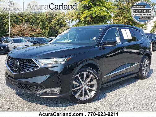 2025 Acura MDX 