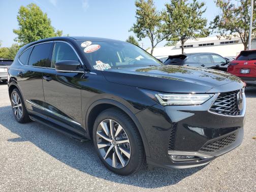 2025 Acura MDX 