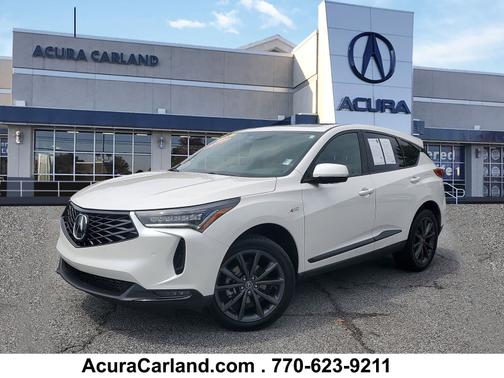 2025 Acura RDX