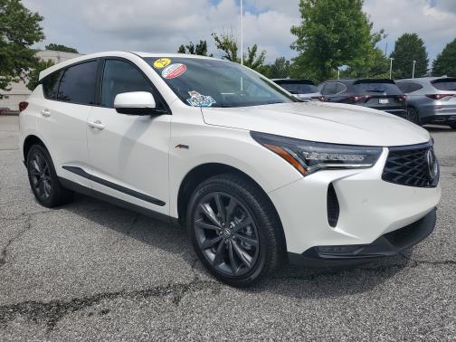 2025 Acura RDX
