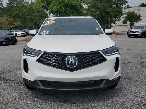 2025 Acura RDX
