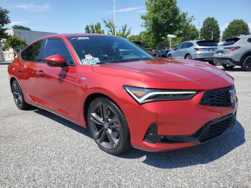 2023 Acura Integra 