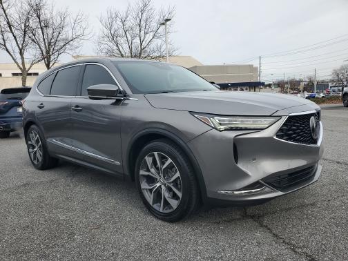 2023 Acura MDX 