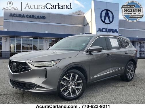2023 Acura MDX 
