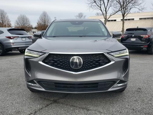 2023 Acura MDX 