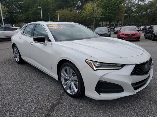 2023 Acura TLX 