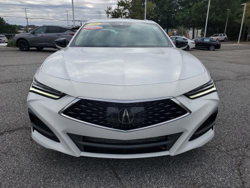 2023 Acura TLX 
