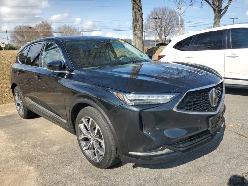2023 Acura MDX 
