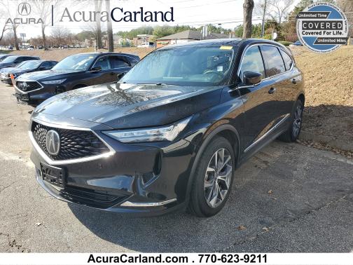 2023 Acura MDX 