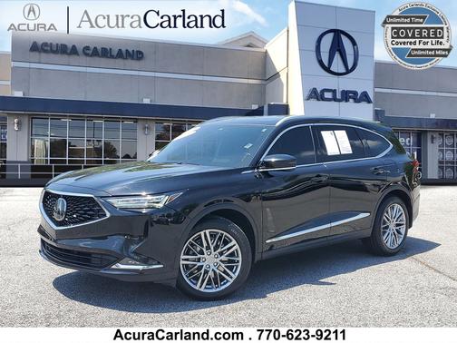 2022 Acura MDX 