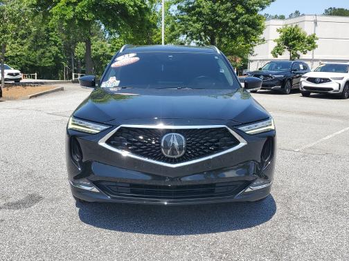 2022 Acura MDX 