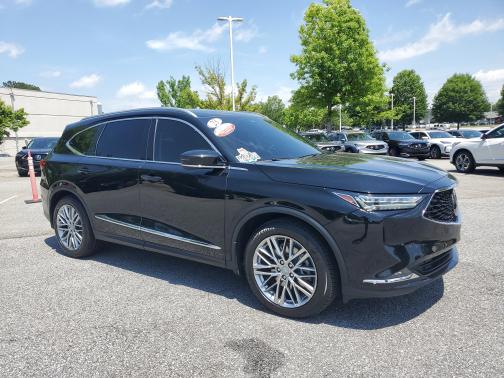 2022 Acura MDX 
