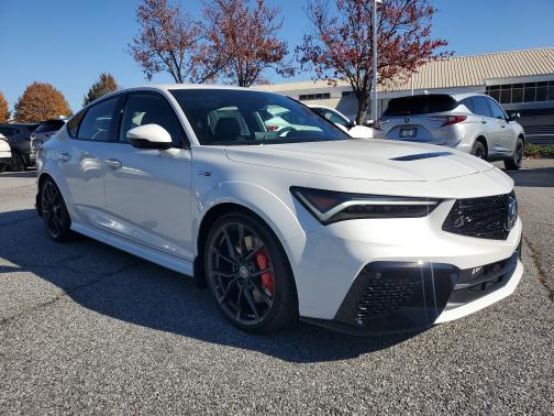 2026 Acura Integra 