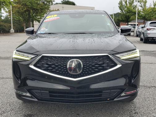 2023 Acura MDX 