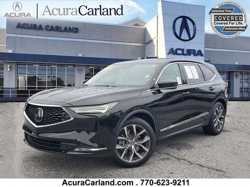 2023 Acura MDX 