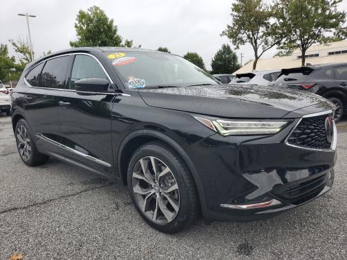 2023 Acura MDX 