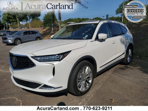 2023 Acura MDX 