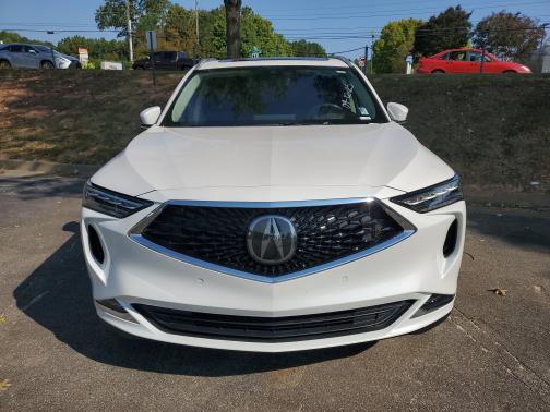 2023 Acura MDX 