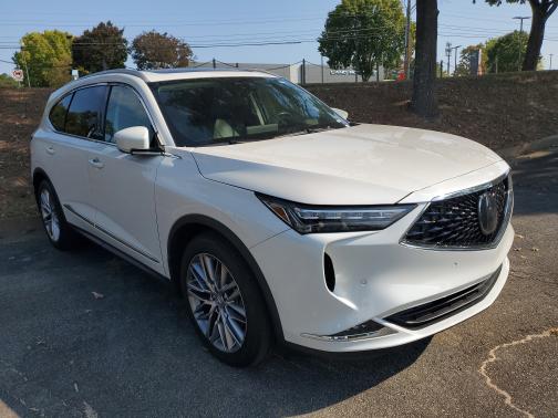 2023 Acura MDX 
