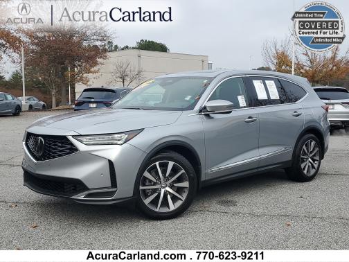 2025 Acura MDX 