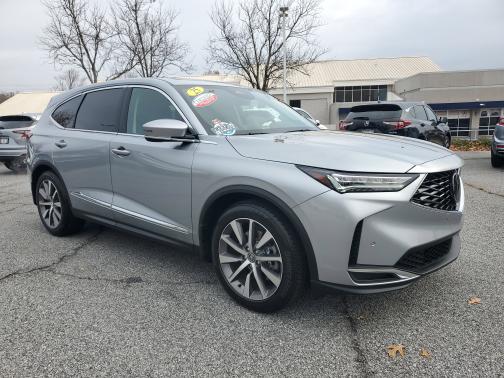 2025 Acura MDX 