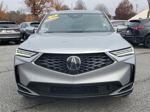 2025 Acura MDX 