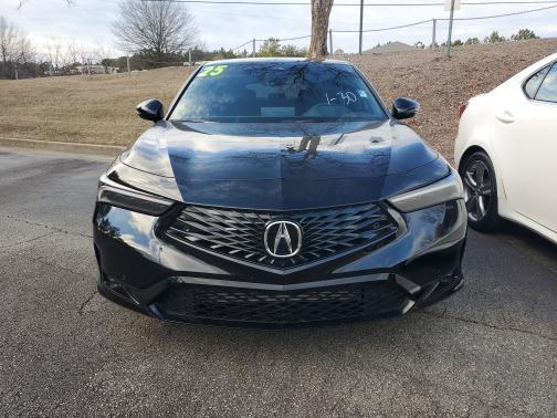 2025 Acura Integra 