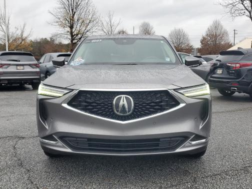 2023 Acura MDX 