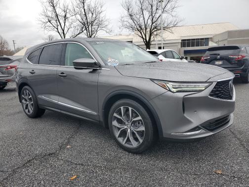 2023 Acura MDX 