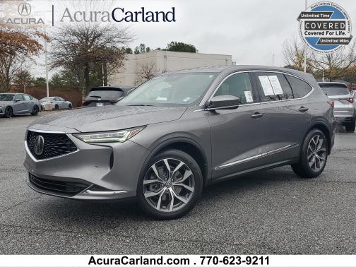 2023 Acura MDX 