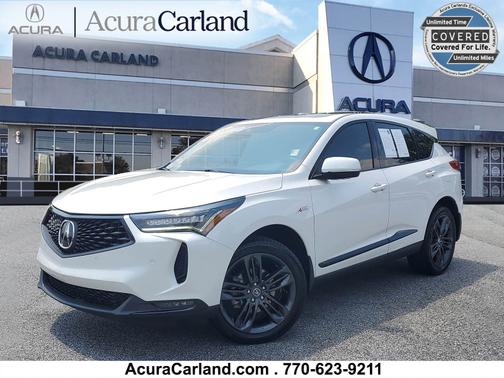 2023 Acura RDX 