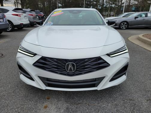 2025 Acura TLX 