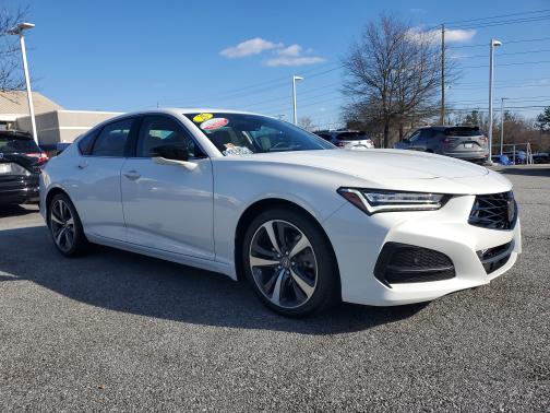 2025 Acura TLX 