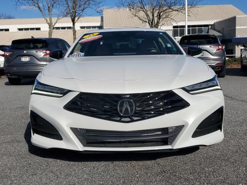 2025 Acura TLX 