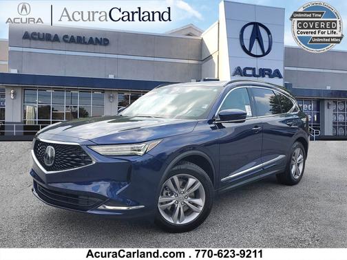 2023 Acura MDX 