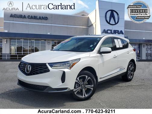 2025 Acura RDX