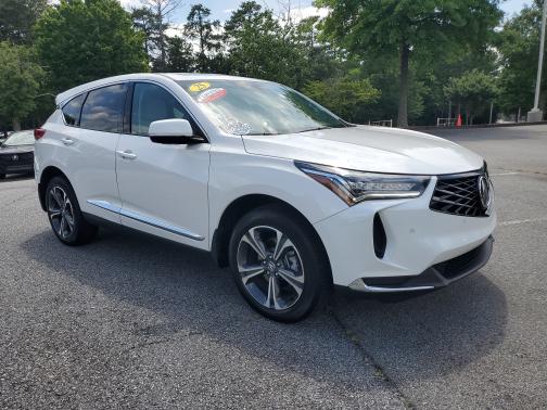 2025 Acura RDX