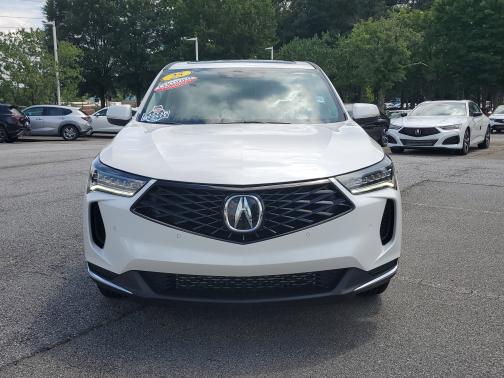 2025 Acura RDX
