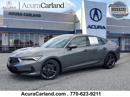 2025 Acura Integra